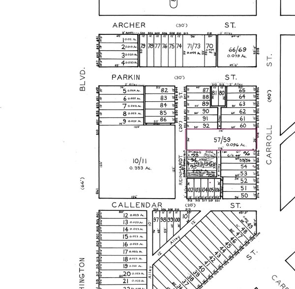 More Photos Of 858 Carroll St, Baltimore Industrial For Sale
