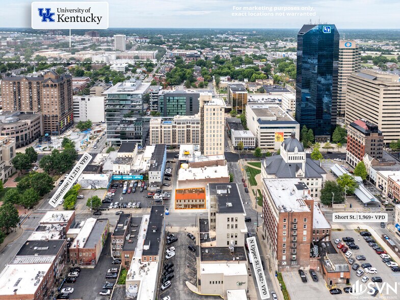 More Photos Of 150 W Short St, Lexington Office For Lease