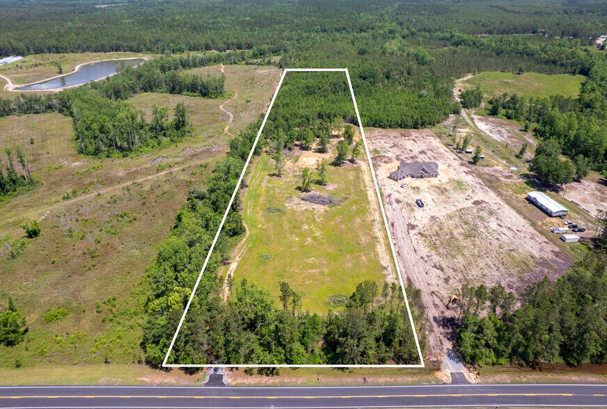 More Photos Of 17614 Lanes Bridge Rd, Odum Land For Sale