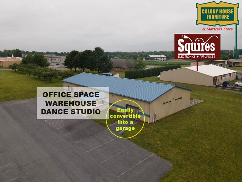 More Photos Of 201 Sunset Blvd E, Chambersburg Warehouse For Sale