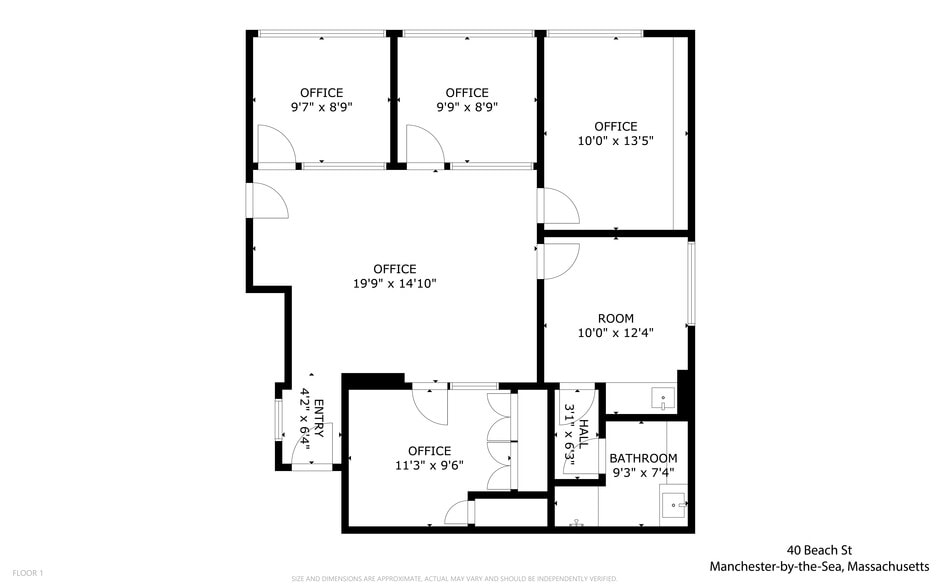 More Photos Of 40 Beach St, Manchester Flex For Sale