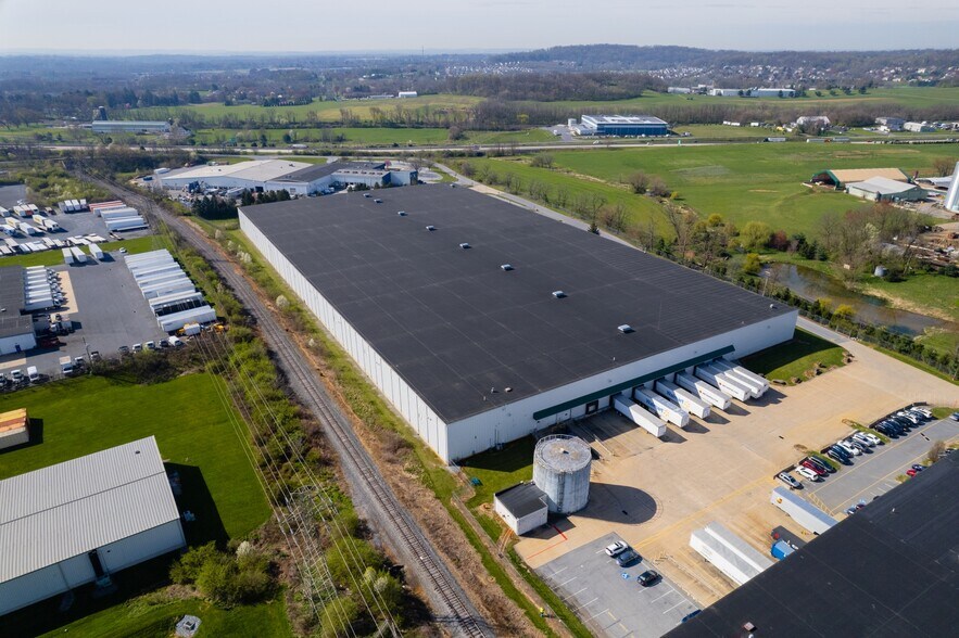 Primary Photo Of 1700 Cloister Dr, Lancaster Warehouse For Lease