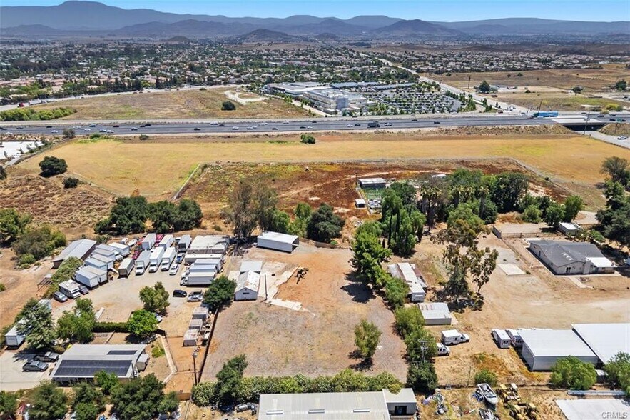 More Photos Of 27852 Keller Rd, Menifee Land For Lease