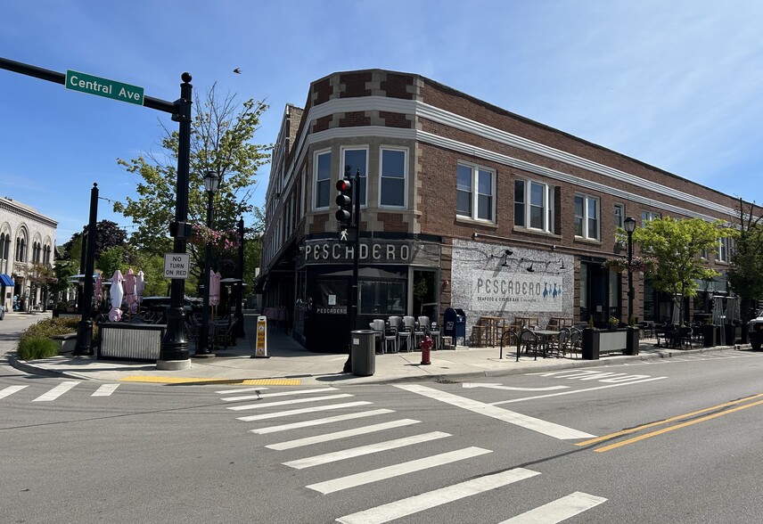 Primary Photo Of 1167 Wilmette Ave, Wilmette Storefront Retail Office For Lease