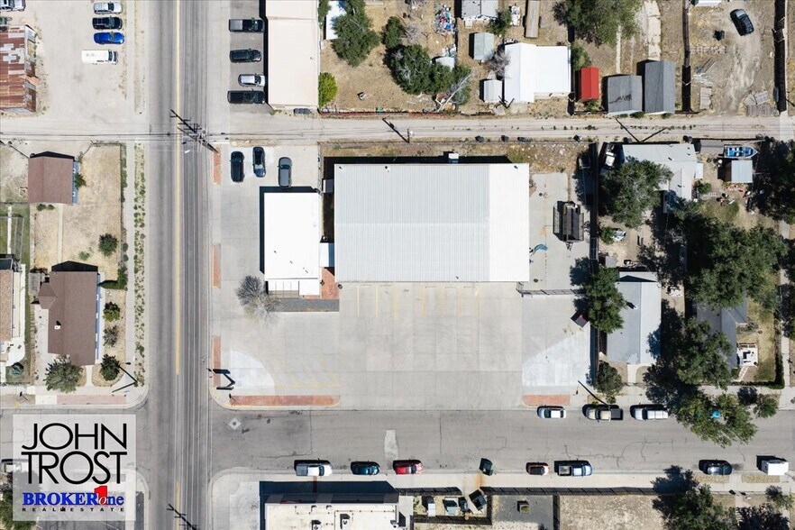 More Photos Of 801 N Center St, Casper Freestanding For Sale