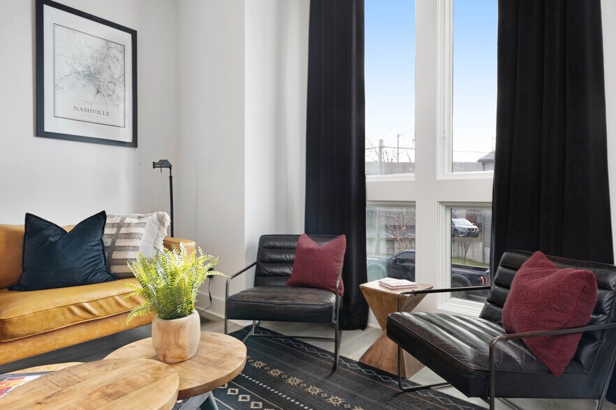 More Photos Of 925 Ramsey St, Nashville Apartments For Sale