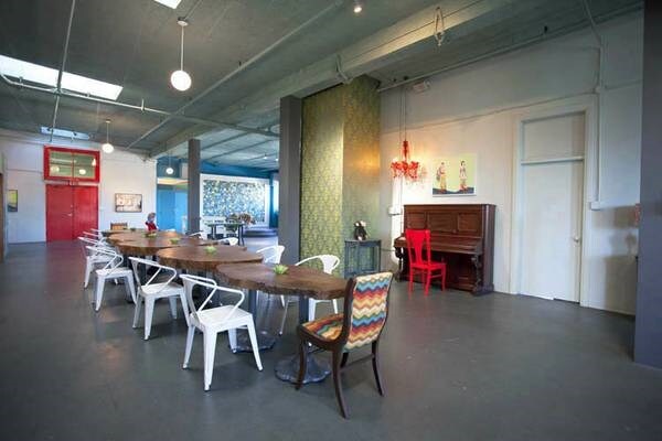 More Photos Of 1501-1505 S Central Ave, Los Angeles Showroom For Lease