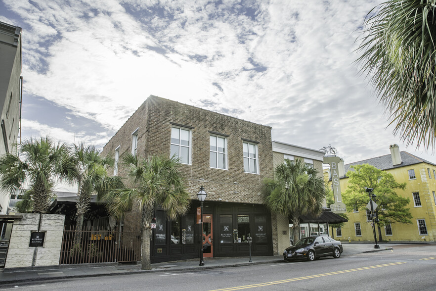 Primary Photo Of 460 King St, Charleston Coworking Space