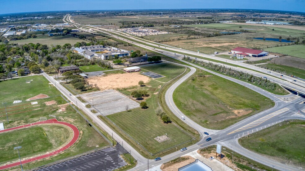 More Photos Of TBD Fields Store at 290 hwy, Waller Land For Sale