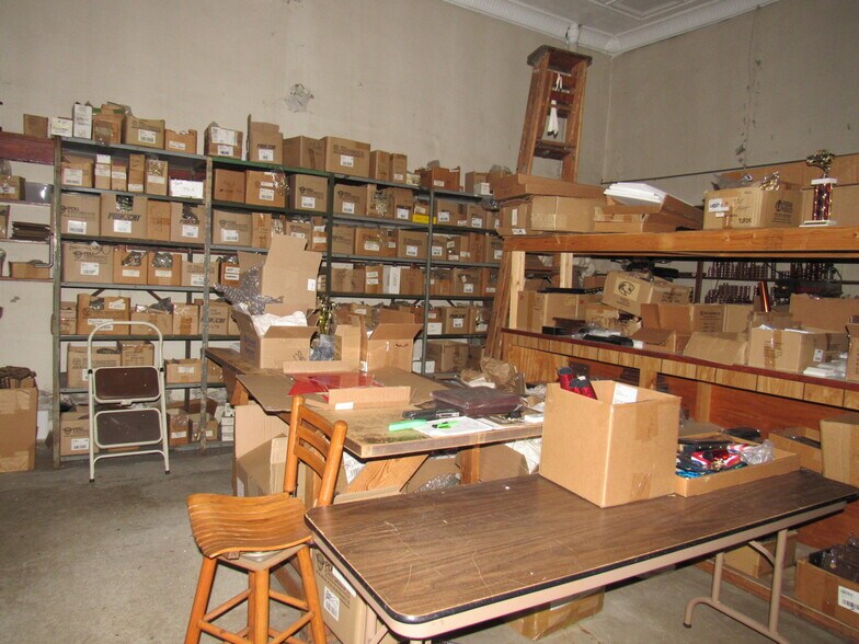 More Photos Of 702-704 E Davis St, Burlington Storefront For Sale