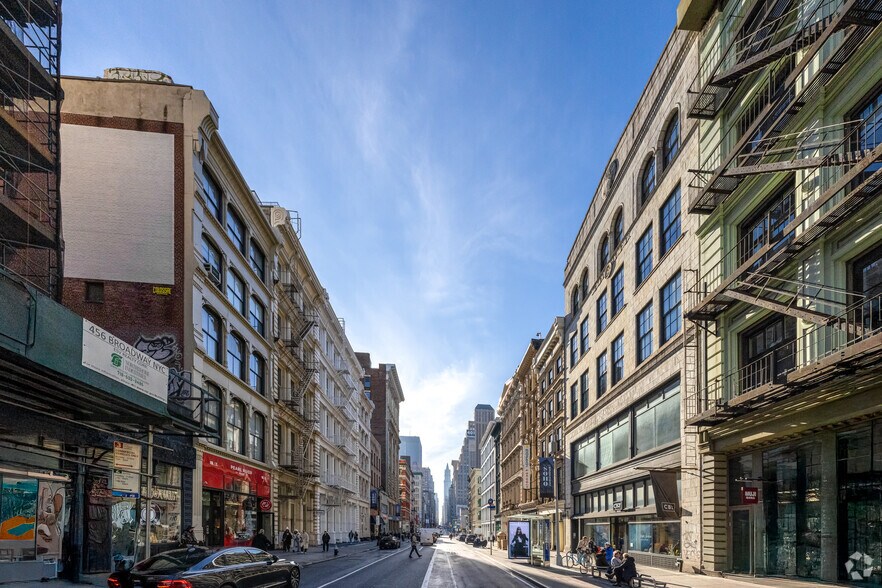 More Photos Of 451 Broadway, New York Loft Creative Space For Lease