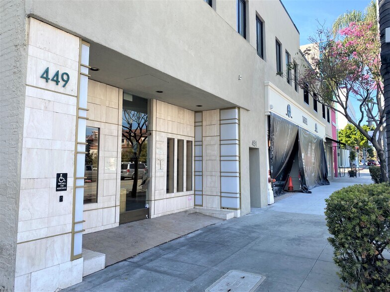 More Photos Of 449-451 N Canon Dr, Beverly Hills Unknown For Lease