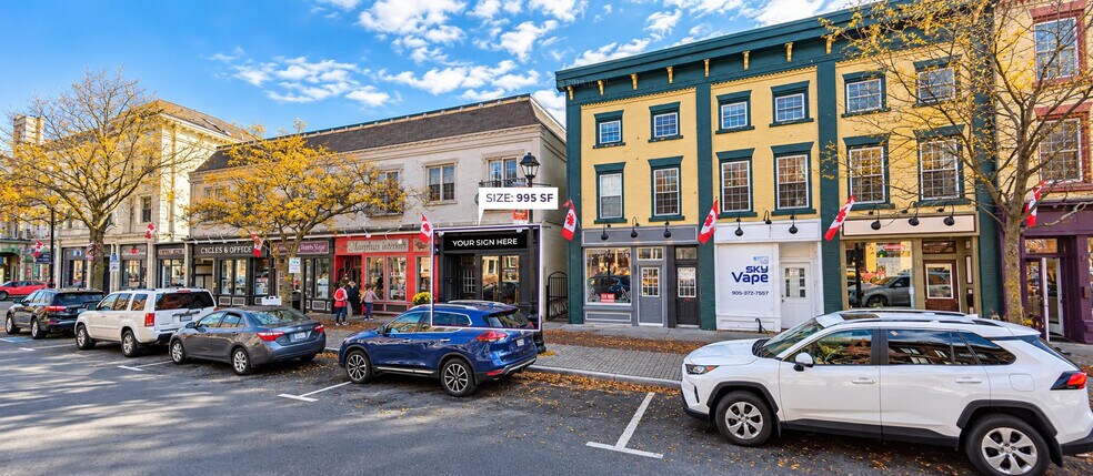 More Photos Of 79 King St W, Cobourg Storefront For Sale
