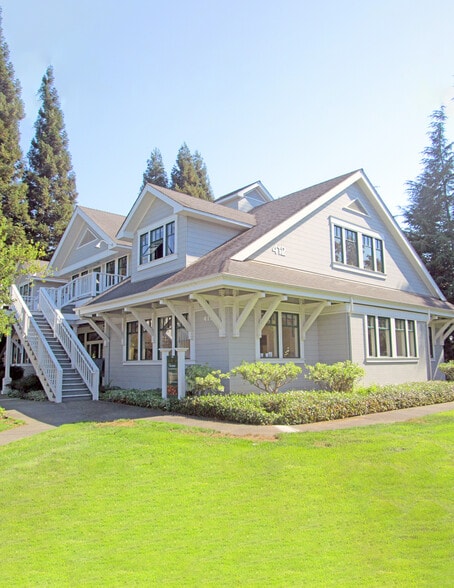 Primary Photo Of 412 Aviation Blvd, Santa Rosa Office For Lease