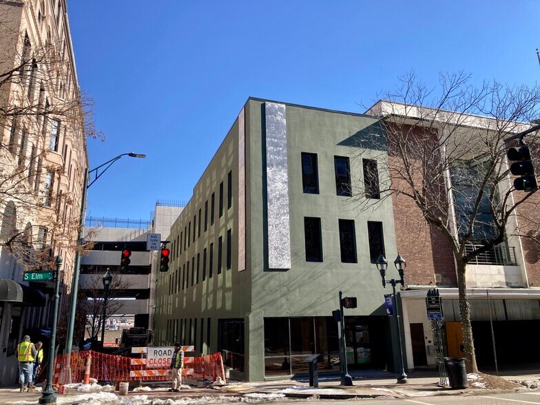 More Photos Of 201 S Elm St, Greensboro Office For Lease