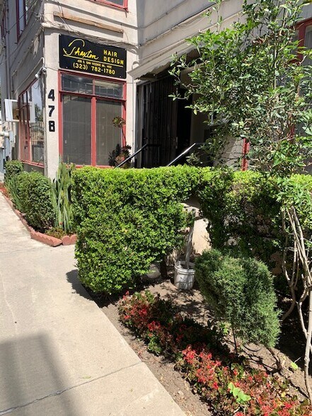 More Photos Of 476 S San Vicente Blvd, Los Angeles Storefront Retail Office For Lease