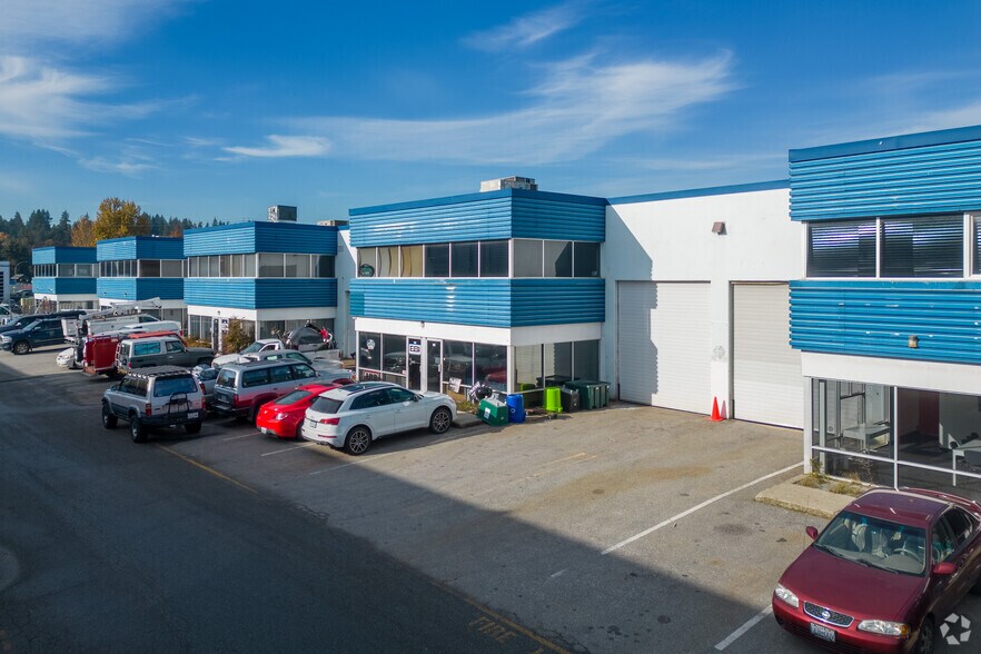 More Photos Of 1650 Broadway St, Port Coquitlam Warehouse For Lease