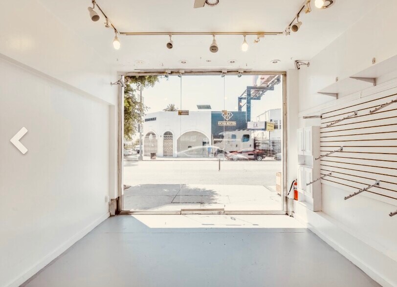More Photos Of 7449-7451 Melrose Ave, Los Angeles Office For Sale