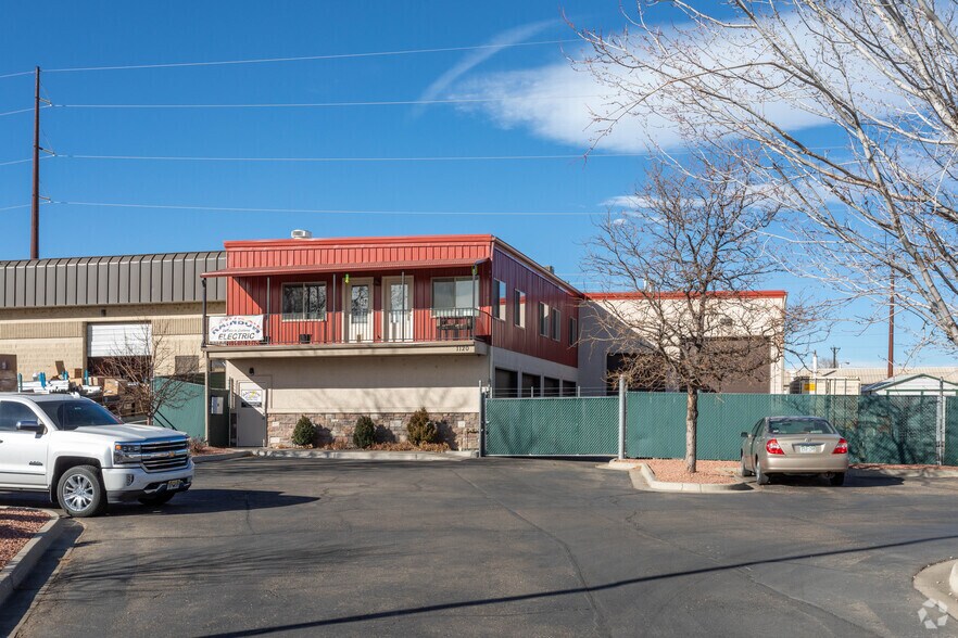 More Photos Of 1120 Boston Ave, Longmont Warehouse For Lease