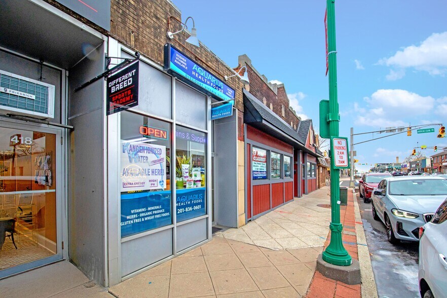 More Photos Of 418-420 Cedar Ln, Teaneck Storefront For Sale