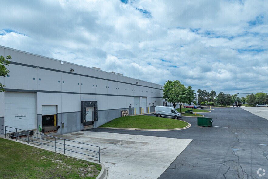 More Photos Of 600 Territorial Dr, Bolingbrook Warehouse For Sale