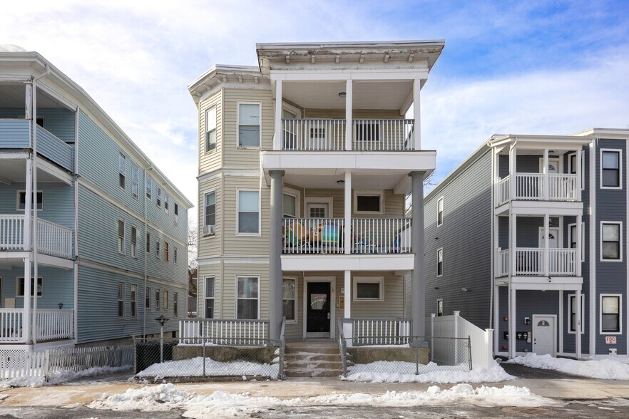 More Photos Of ,  Multifamily For Sale