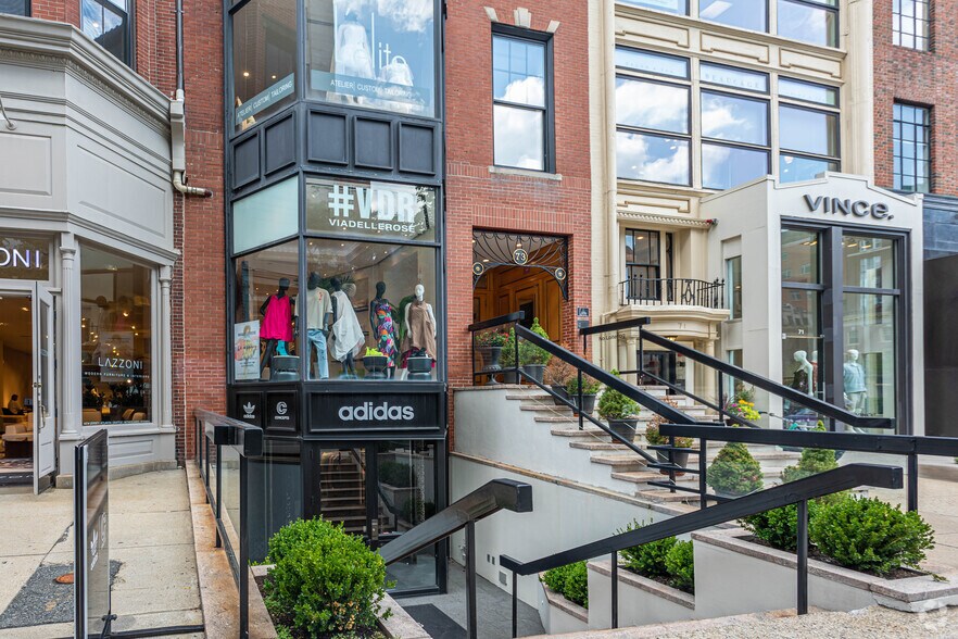 More Photos Of 73 Newbury St, Boston Office For Lease