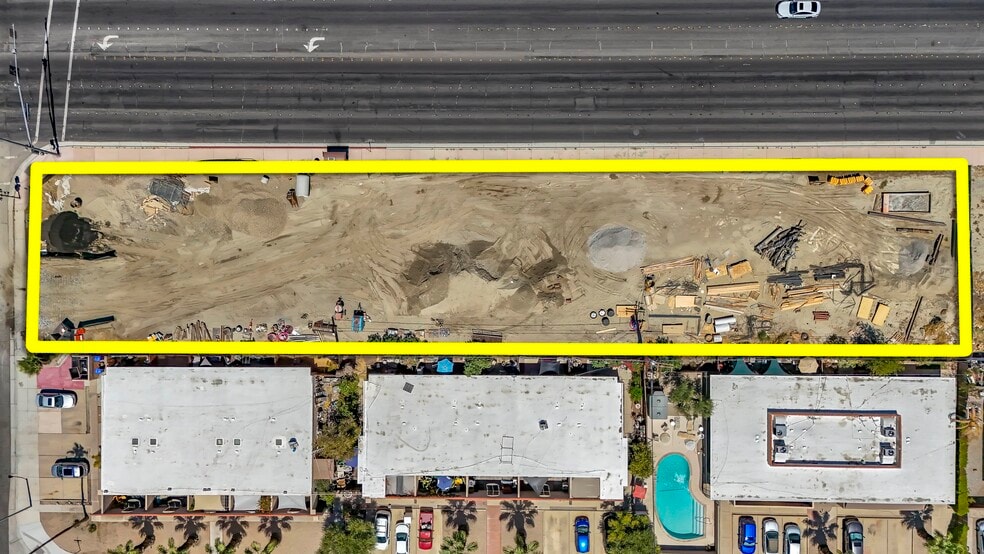 More Photos Of E Ramon Rd & El Placer Rd, Palm Springs Land For Sale