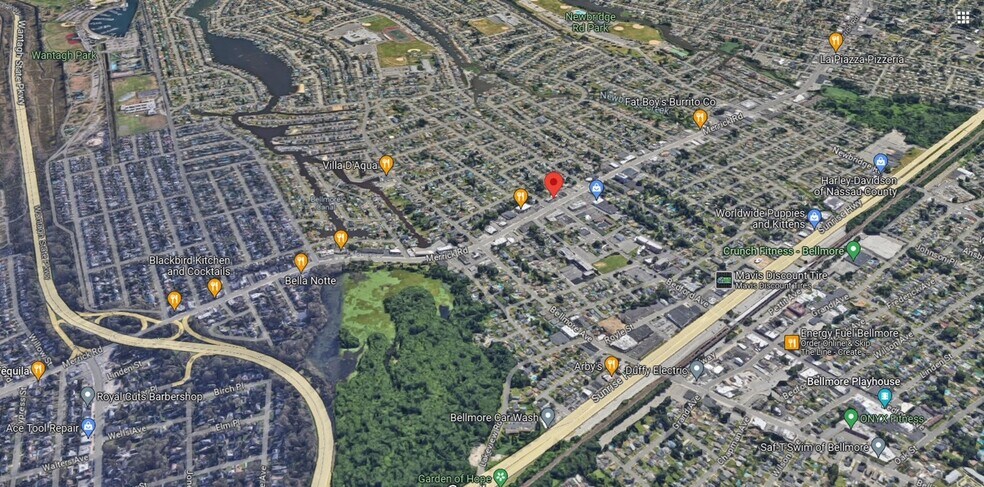 More Photos Of 2694-2698 Merrick Rd, Bellmore Storefront For Sale