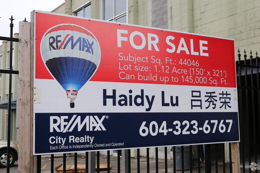 More Photos Of 8399 Ontario St, Vancouver Flex For Lease