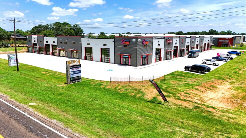 More Photos Of 304 FM 1830, Argyle Light Distribution For Lease