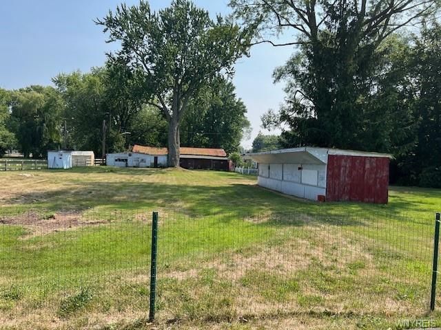 Primary Photo Of 6006 Main st, Olcott Land For Sale