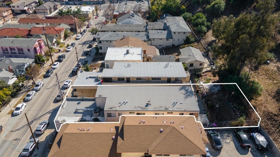 More Photos Of 456 Solano Ave, Los Angeles Apartments For Sale