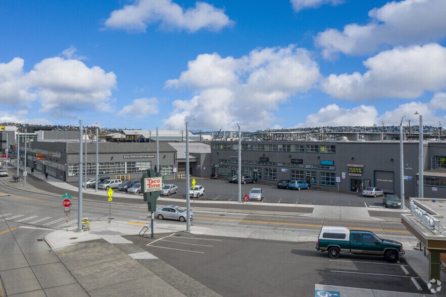 Primary Photo Of 2811-2839 NW Market St, Seattle Self Storage For Lease