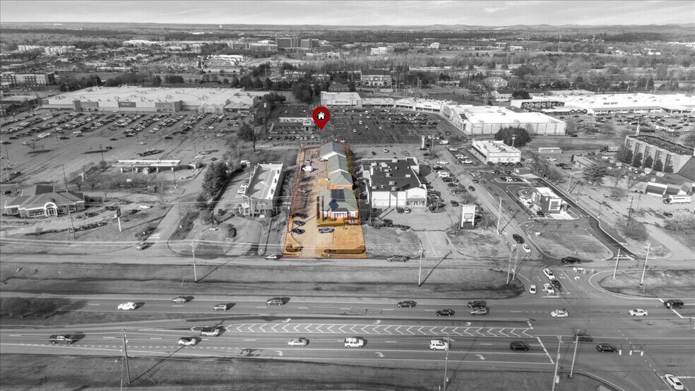 More Photos Of 1980 Old Fort Pky, Murfreesboro Office For Lease