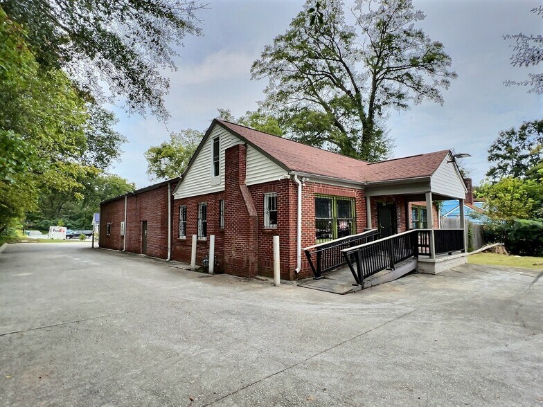 More Photos Of 4260 E Ponce De Leon Ave, Clarkston Freestanding For Lease