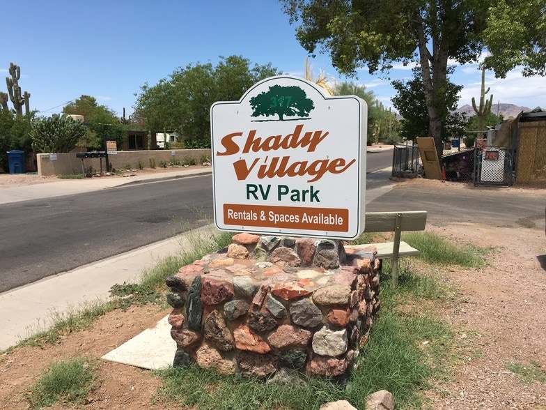 Primary Photo Of 325 N Saguaro Dr, Apache Junction Manufactured Housing Mobile Home Park For Sale