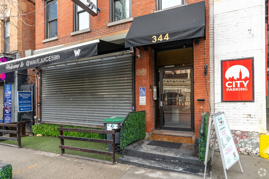 More Photos Of 344 E 59th St, New York Storefront Retail Office For Lease