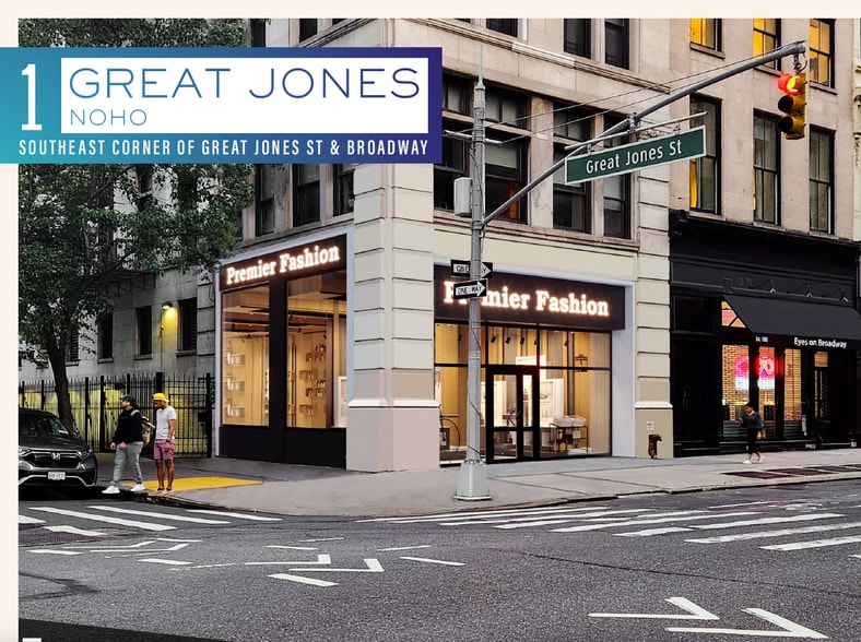 Primary Photo Of 682 Broadway, New York Apartments For Lease