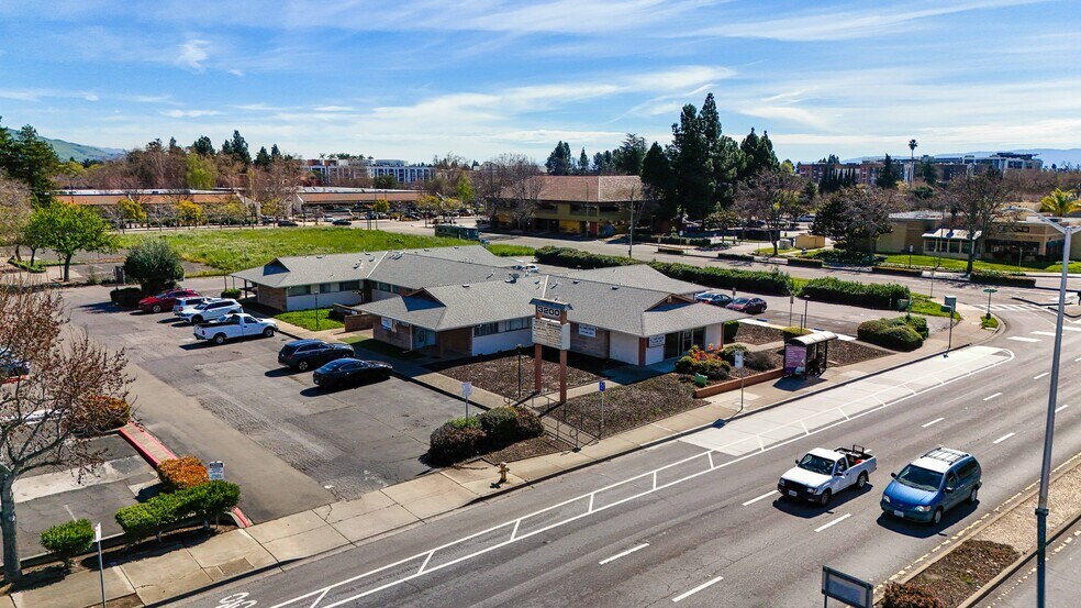 Primary Photo Of 3200 Mowry Ave, Fremont Medical For Lease