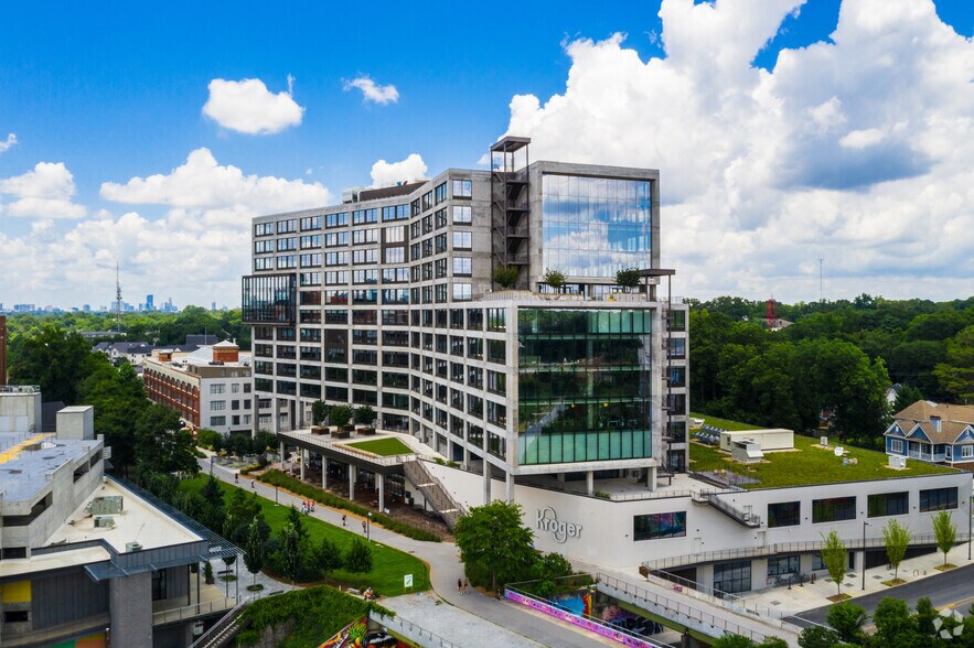 More Photos Of 725 Ponce de Leon Ave NE, Atlanta Office For Lease