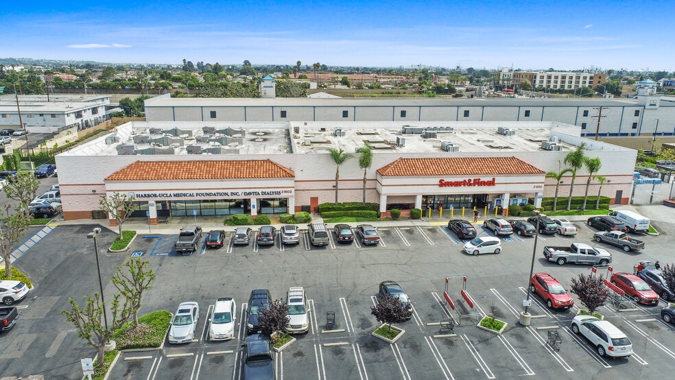 More Photos Of 21600-21602 S Vermont Ave, Torrance Unknown For Lease