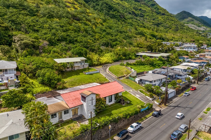 Primary Photo Of 2106 Palolo Ave, Honolulu Religious Facility For Sale