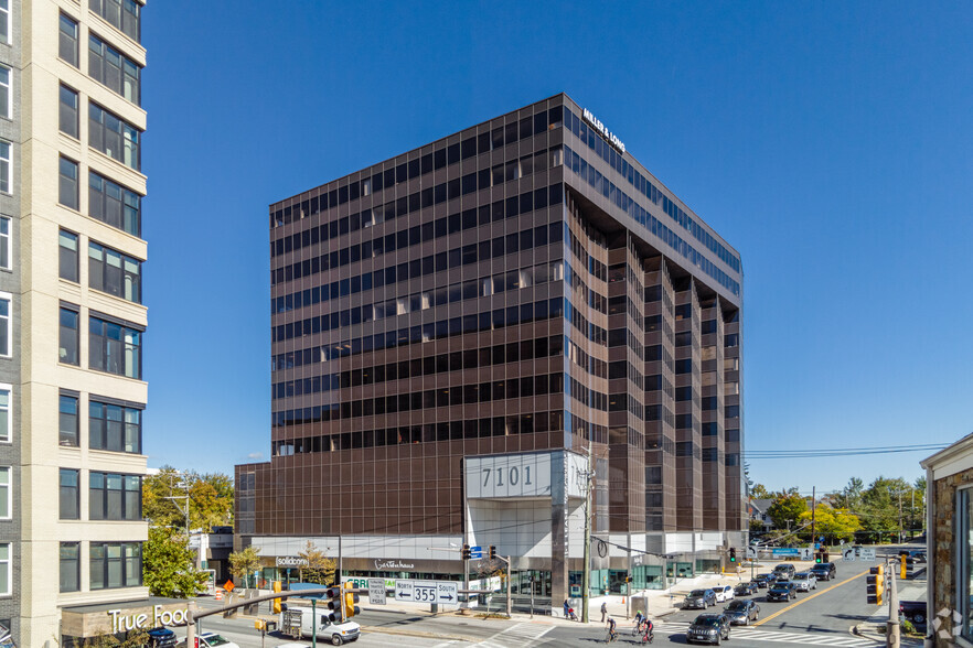 Primary Photo Of 7101 Wisconsin Ave, Bethesda Office For Lease