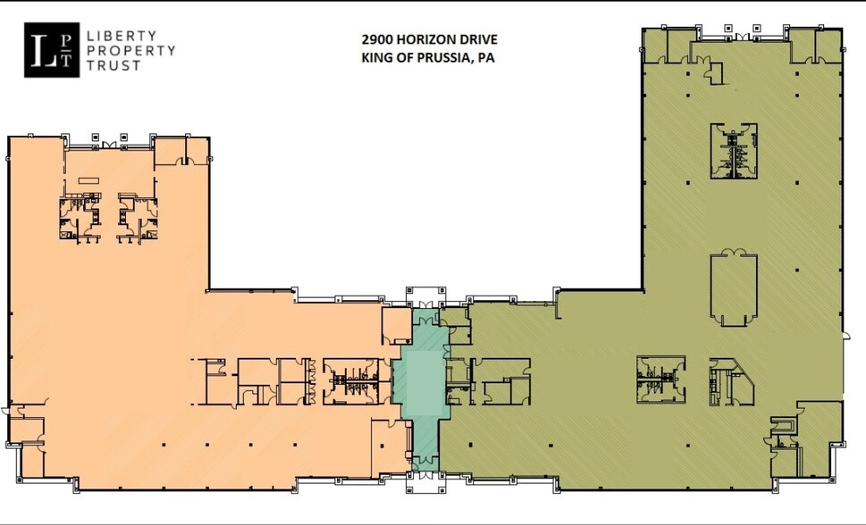 More Photos Of 2900 Horizon Dr, King Of Prussia Office For Lease