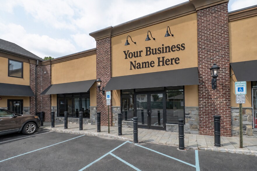 Primary Photo Of 386-388 Washington Rd, Sayreville Storefront Retail Office For Lease