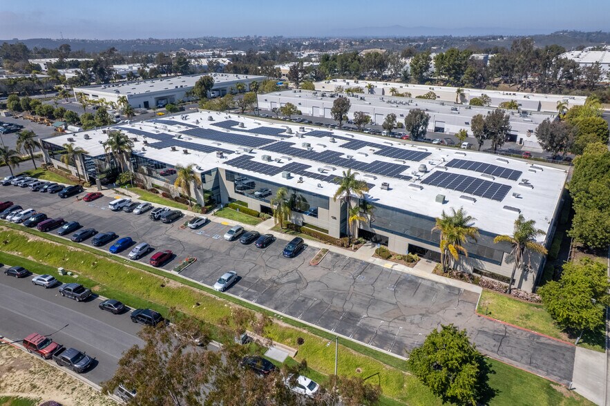 Primary Photo Of 970 Park Center Dr, Vista Manufacturing For Lease