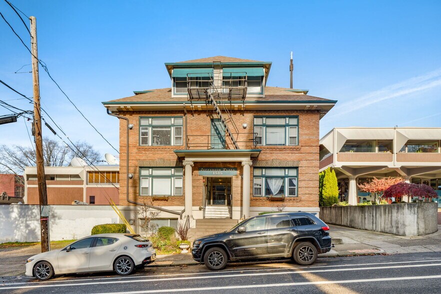 Primary Photo Of 1515 SW Jefferson St, Portland Apartments For Sale