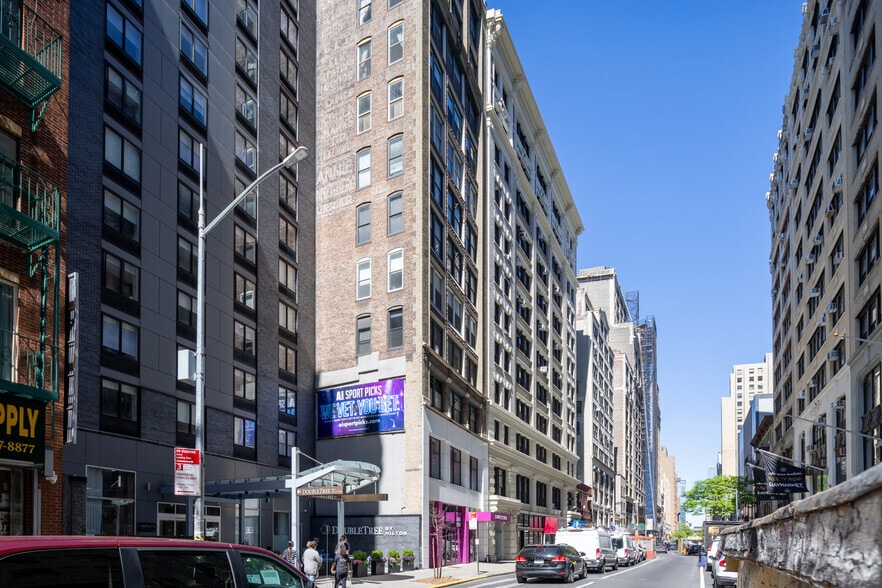 Primary Photo Of 134 W 29th St, New York Office For Sale
