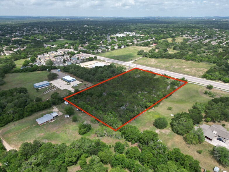 More Photos Of 2317 Frate Barker rd, Austin Land For Sale